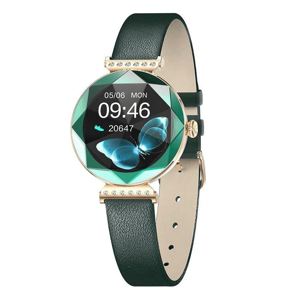 ساعت هوشمند گرین لاین مدل Swarovski