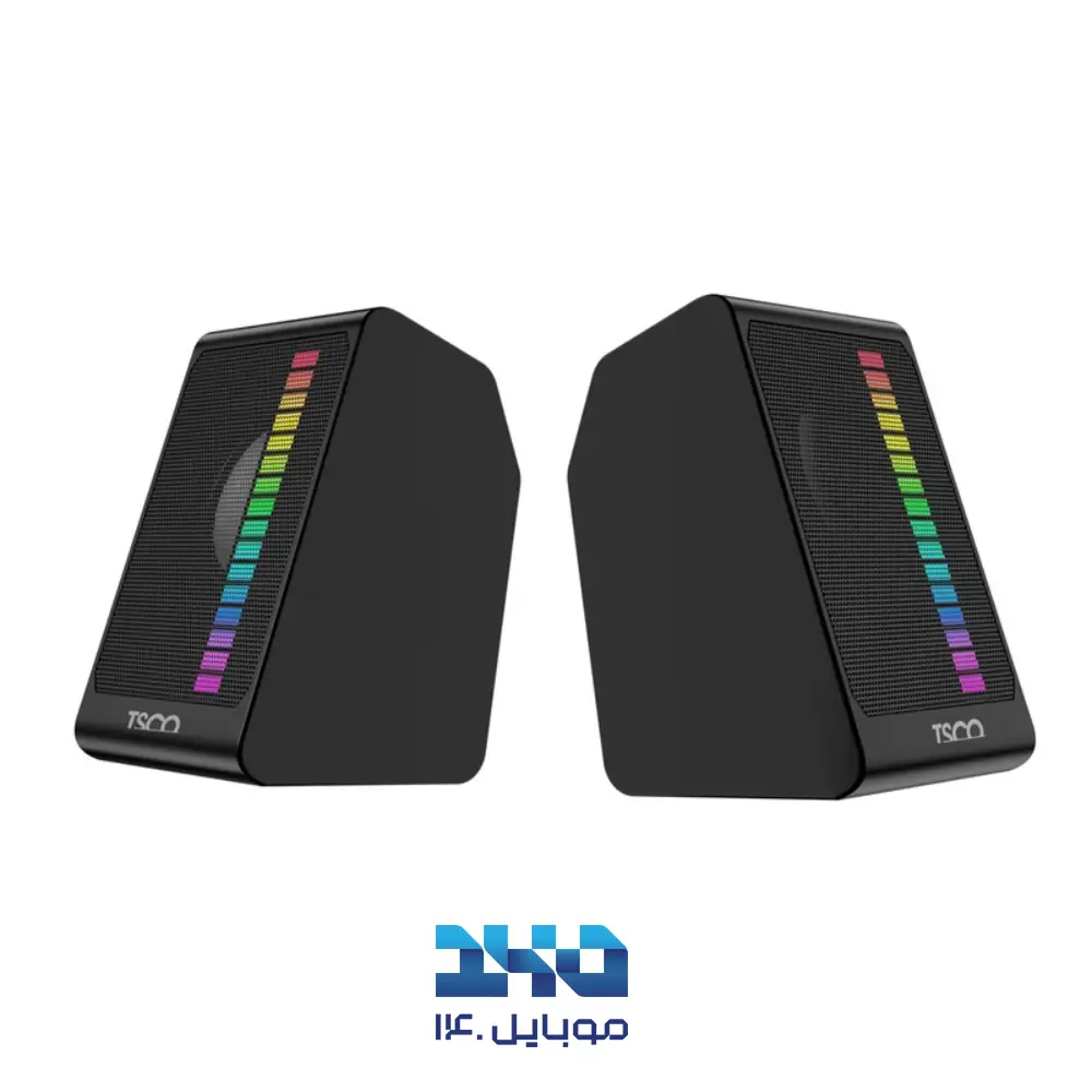 اسپیکر دسکتاپ رومیزی تسکو مدل TS 2057