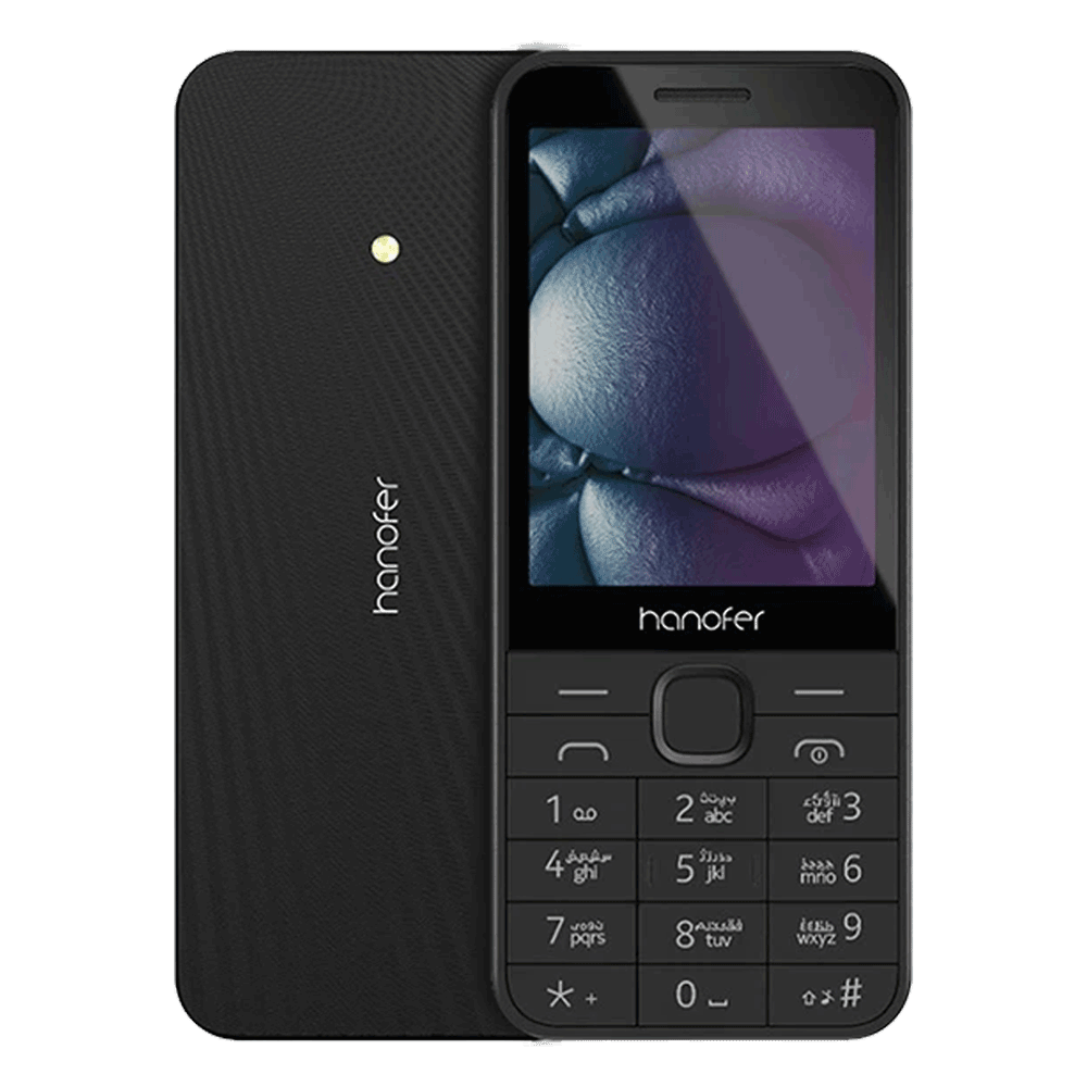 گوشی موبایل هانوفر مدل 2024 215