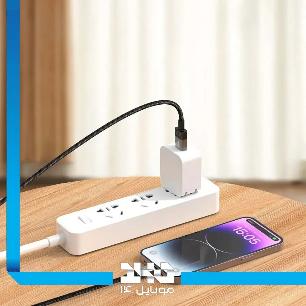 کابل شارژ USB-C به لایتنینگ گرین لاین Spark توان 27 وات