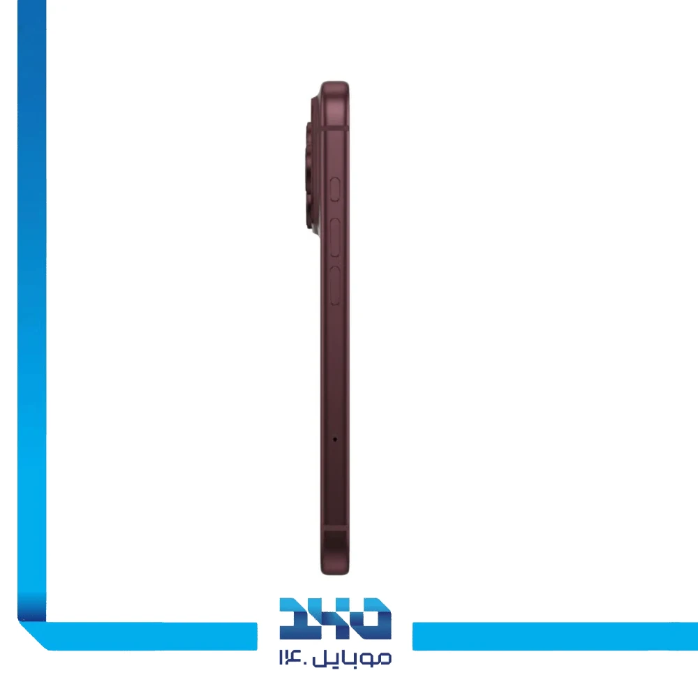 گوشی موبایل آیفون Pro Max 18 ظرفیت 512 گیگابایت