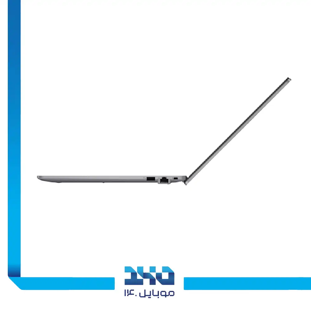 لپ تاپ ایسوس 15.6 اینچ مدل  Asus ExpertBook P1503CVA i7-13620H-8GB-512GB