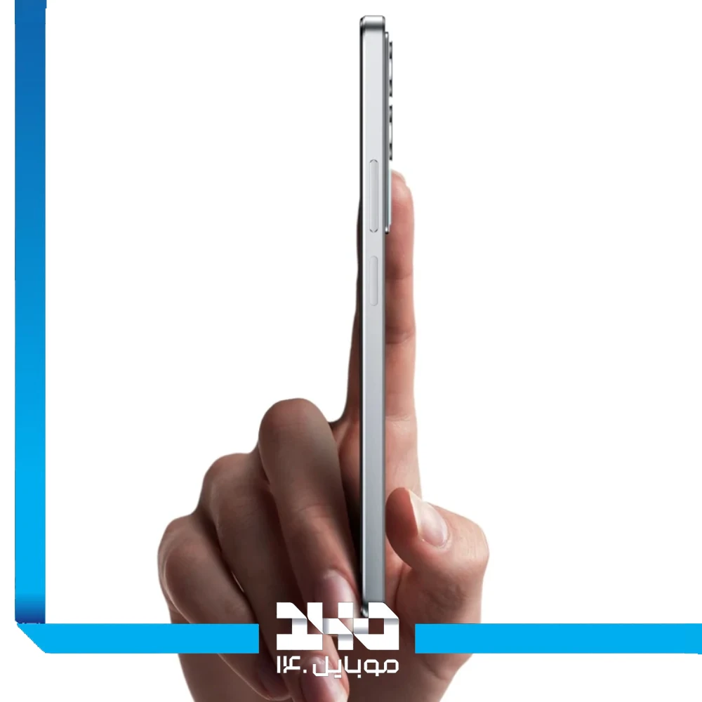 گوشی موبایل ریلمی مدل Realme C71 ظرفیت 128 گیگابایت رم 6 گیگابایت