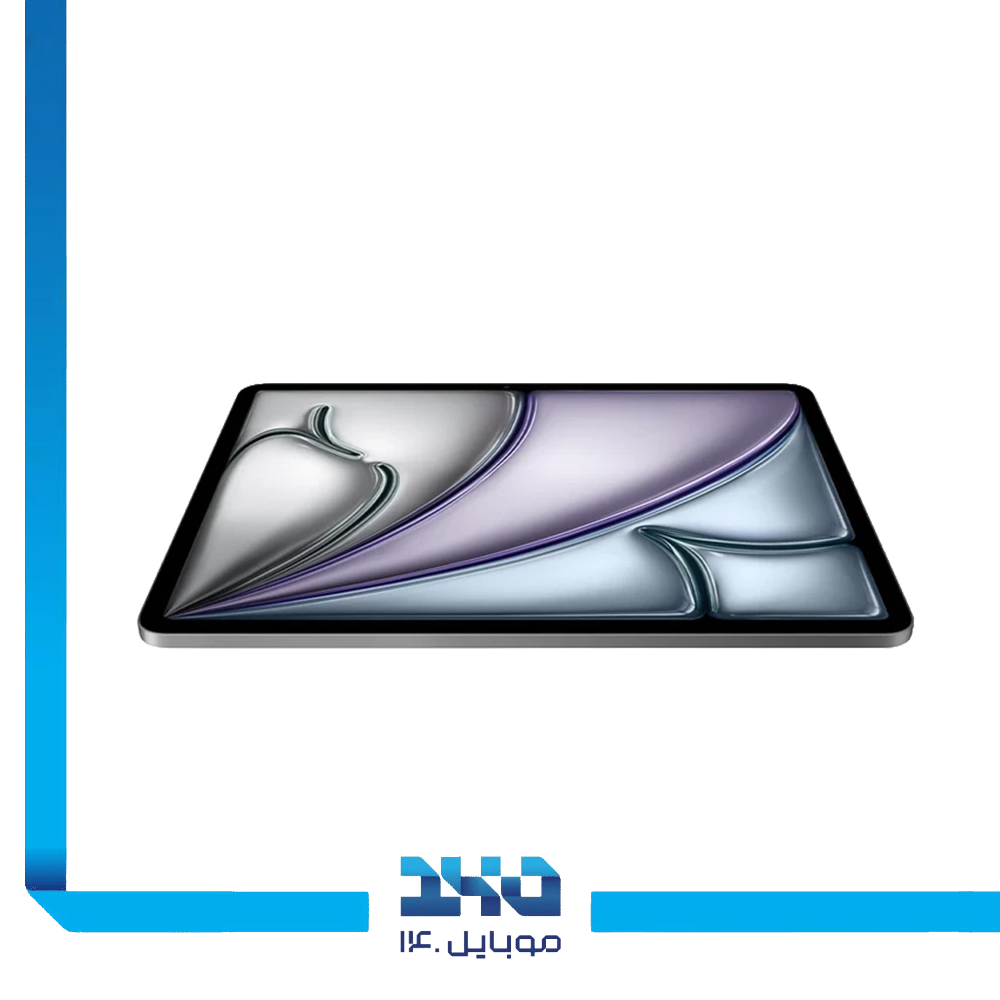 تبلت اپل مدل iPad Air 2026 (A3459) ظرفیت 512 گیگابایت رم 12 گیگابایت