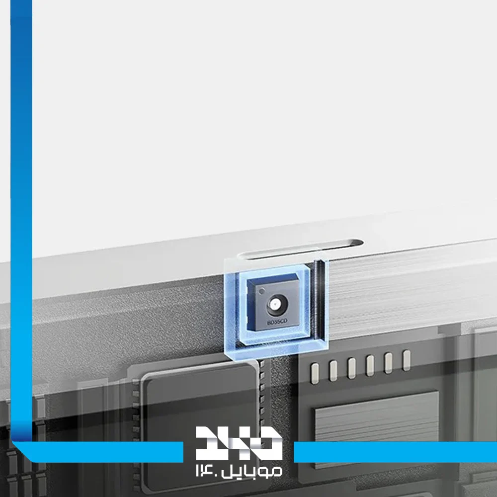دماسنج و رطوبت سنج شیائومی مدل MJWSD06MMC