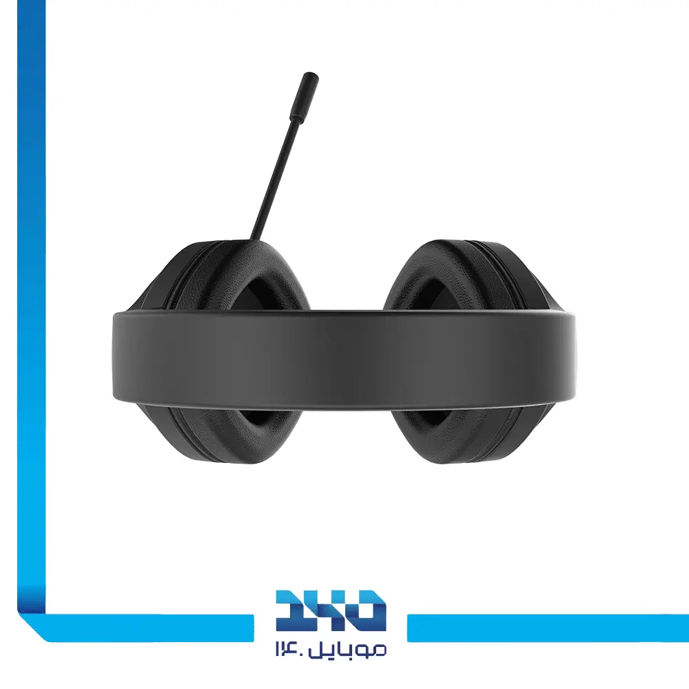 هدفون گیمینگ گرین لاین با نویز کنسلیگ مدل (GP32X)