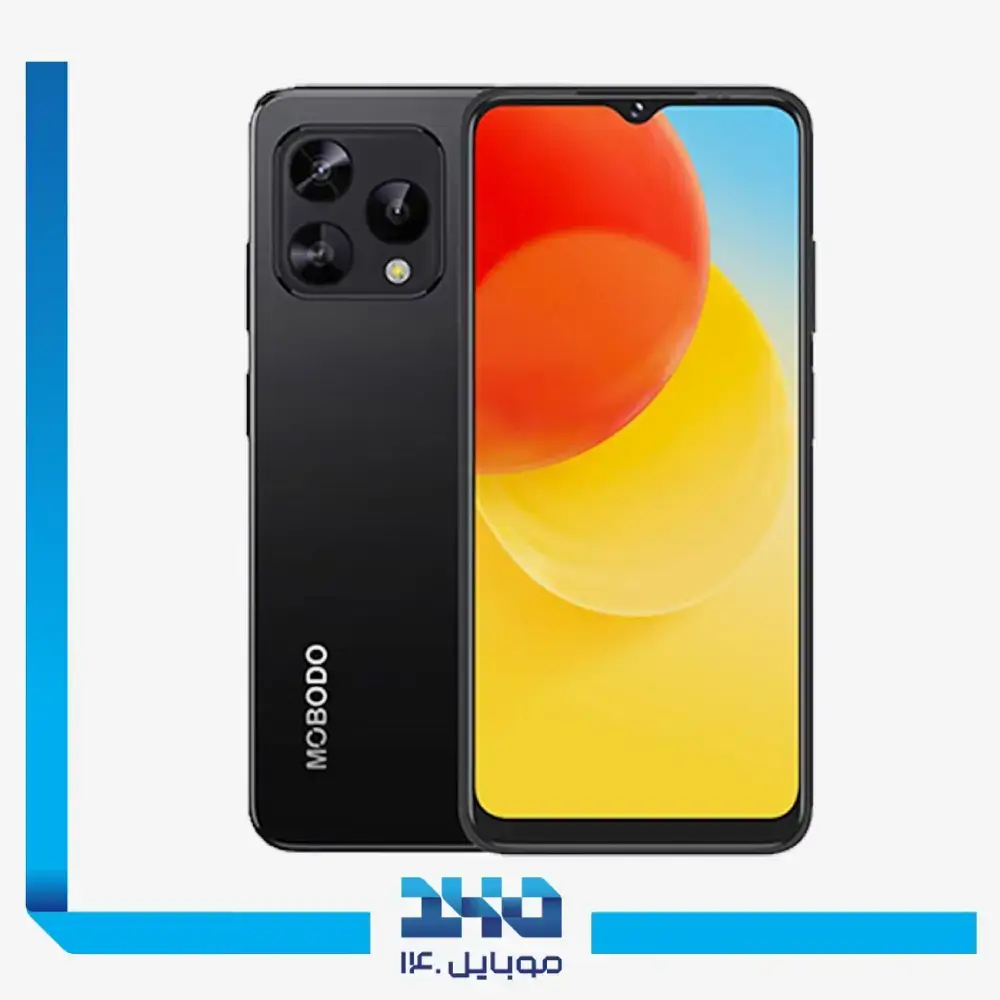 گوشی موبایل موبودو مدل MOBO K1 ظرفیت 128 گیگابایت رم 4 گیگابایت