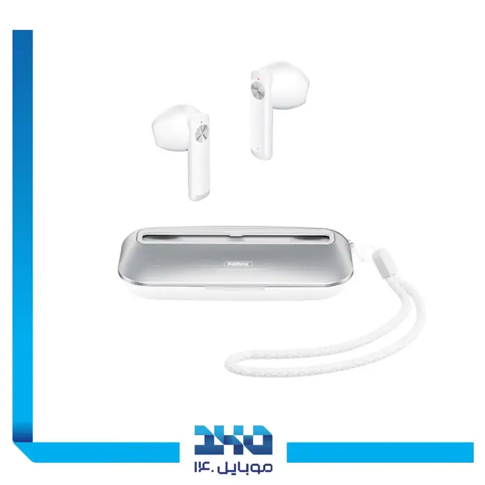 هندزفری بلوتوثی ریمکس مدل Alloy Buds M2