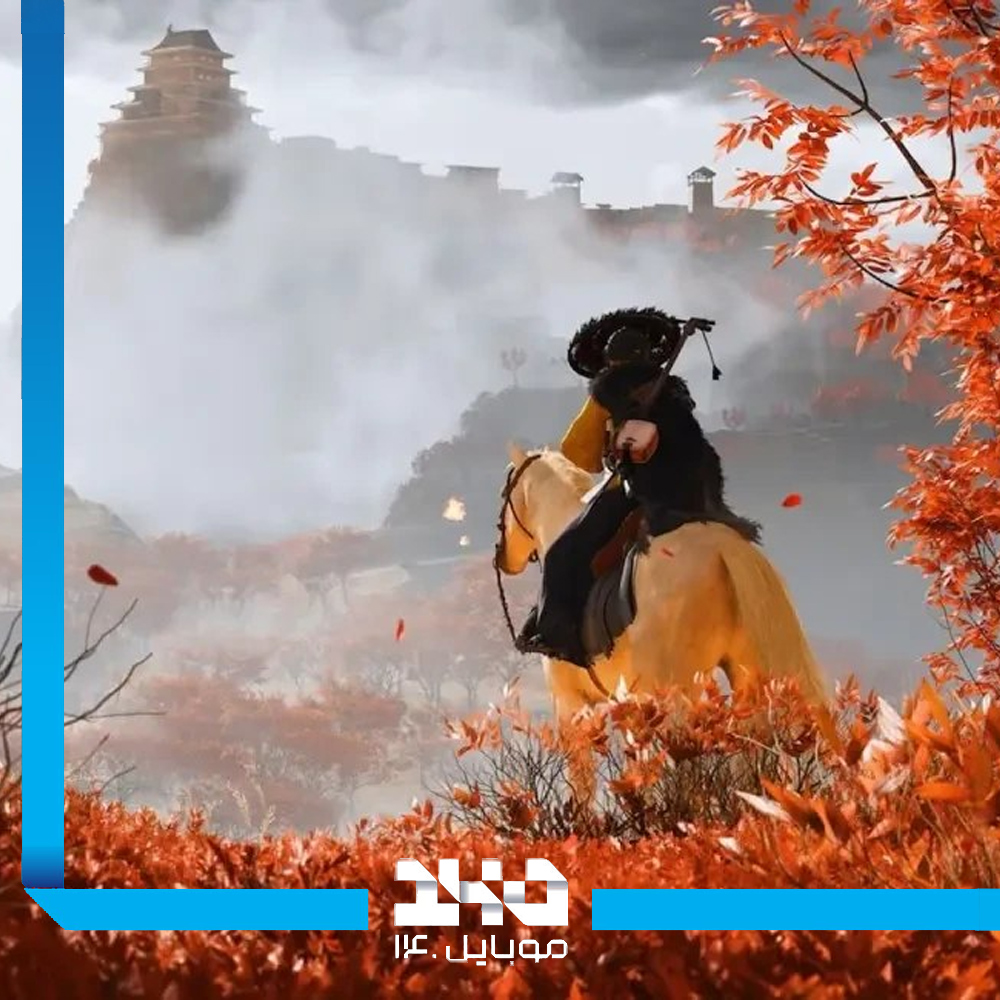 بازی Ghost of Yotei برای PS5