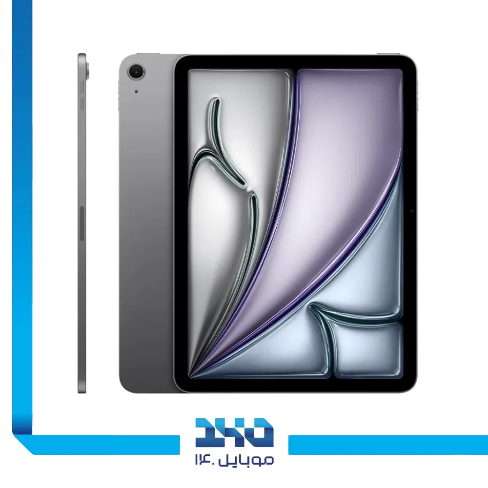 تبلت 11 اینچ اپل مدل iPad Air WiFi 2025 ظرفیت 128 گیگابایت رم 8 گیگابایت