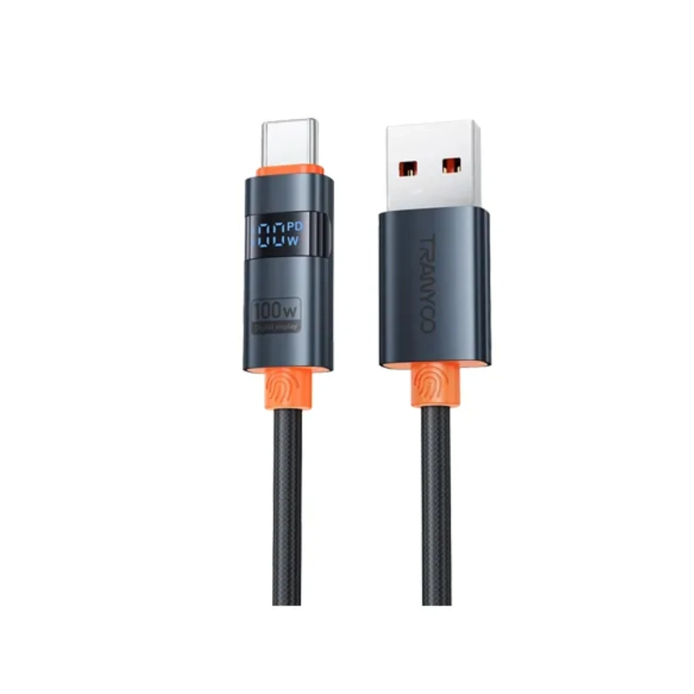 کابل  USB-A به تایپ سی ترانیو مدل AC6