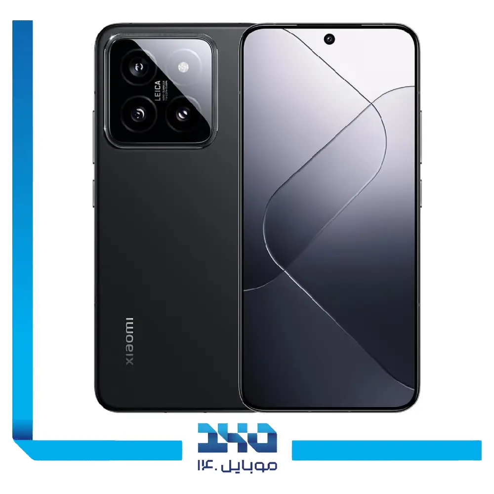 گوشی موبایل شیائومی مدل 14 ظرفیت 256 گیگابایت رم 8 گیگابایت | 5G