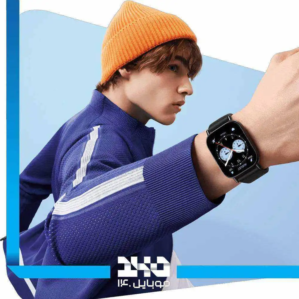 ساعت هوشمند شیائومی مدل Redmi Watch 5 Lite | گلوبال