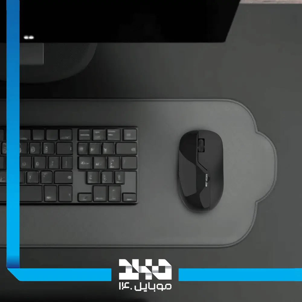 ماوس بلوتوثی گرین لاین مدل G730