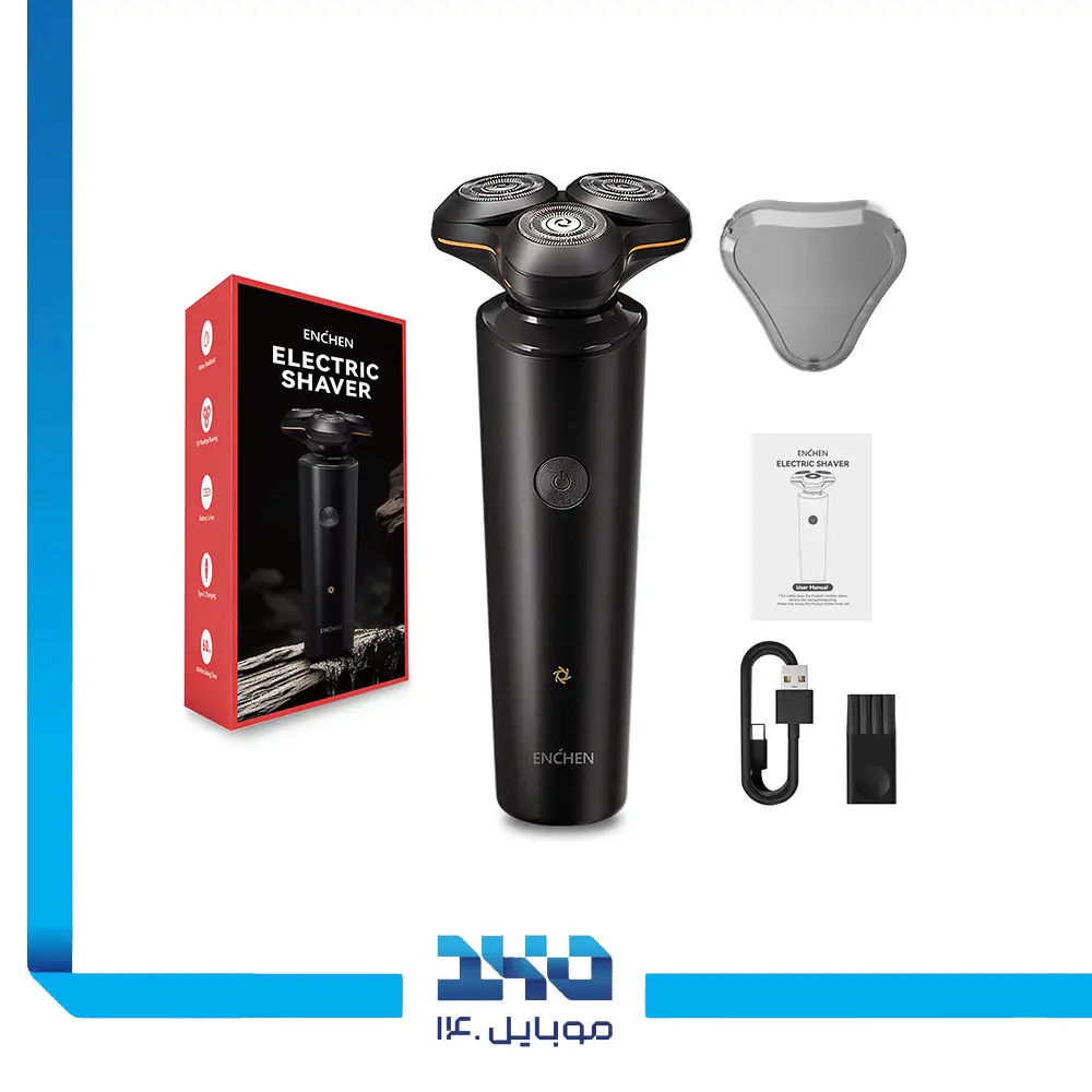 ماشین اصلاح انچن مدل ENCHEN X8-C