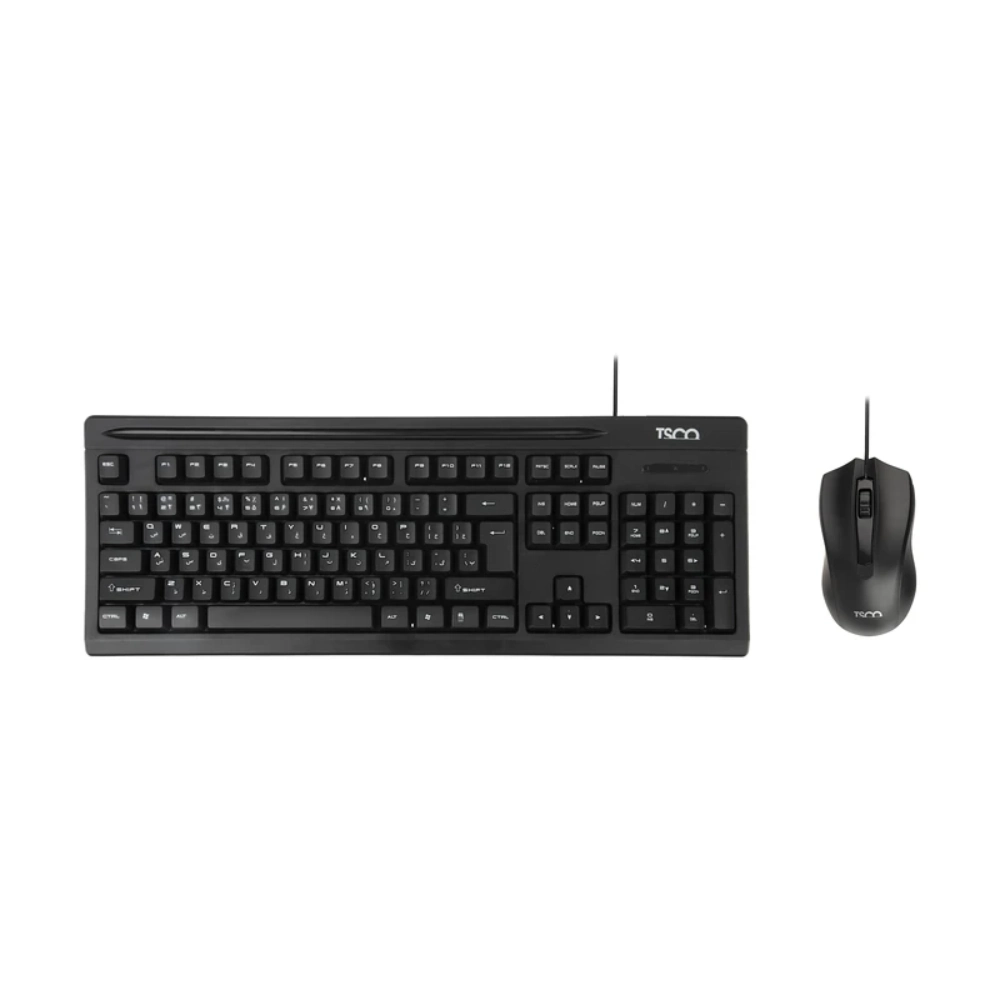 کیبورد و ماوس باسیم تسکو مدل TKM 8059