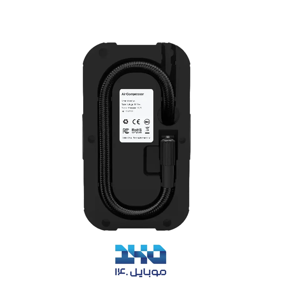 کمپرسور باد و پمپ باد لاستیک خودرو پرودو مدل Blue Airo