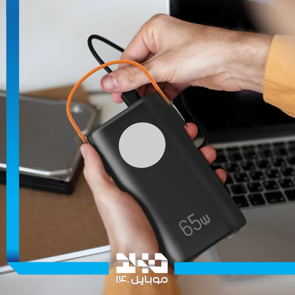 پاور بانک گرین لاین 40000 mAh مدل Hyper Core 40