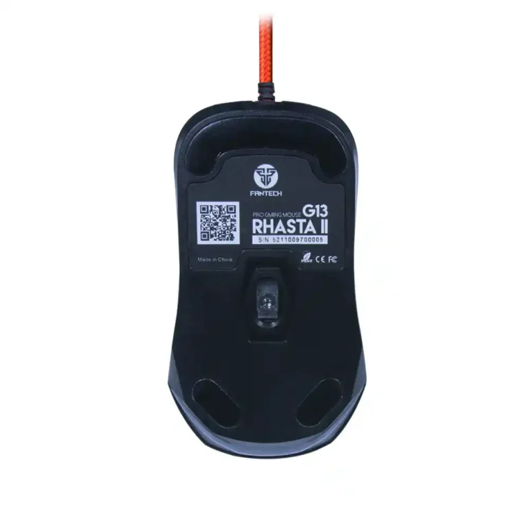 موس گیمینگ سیمی فن تک مدل (G13) Fantech Rhasta II
