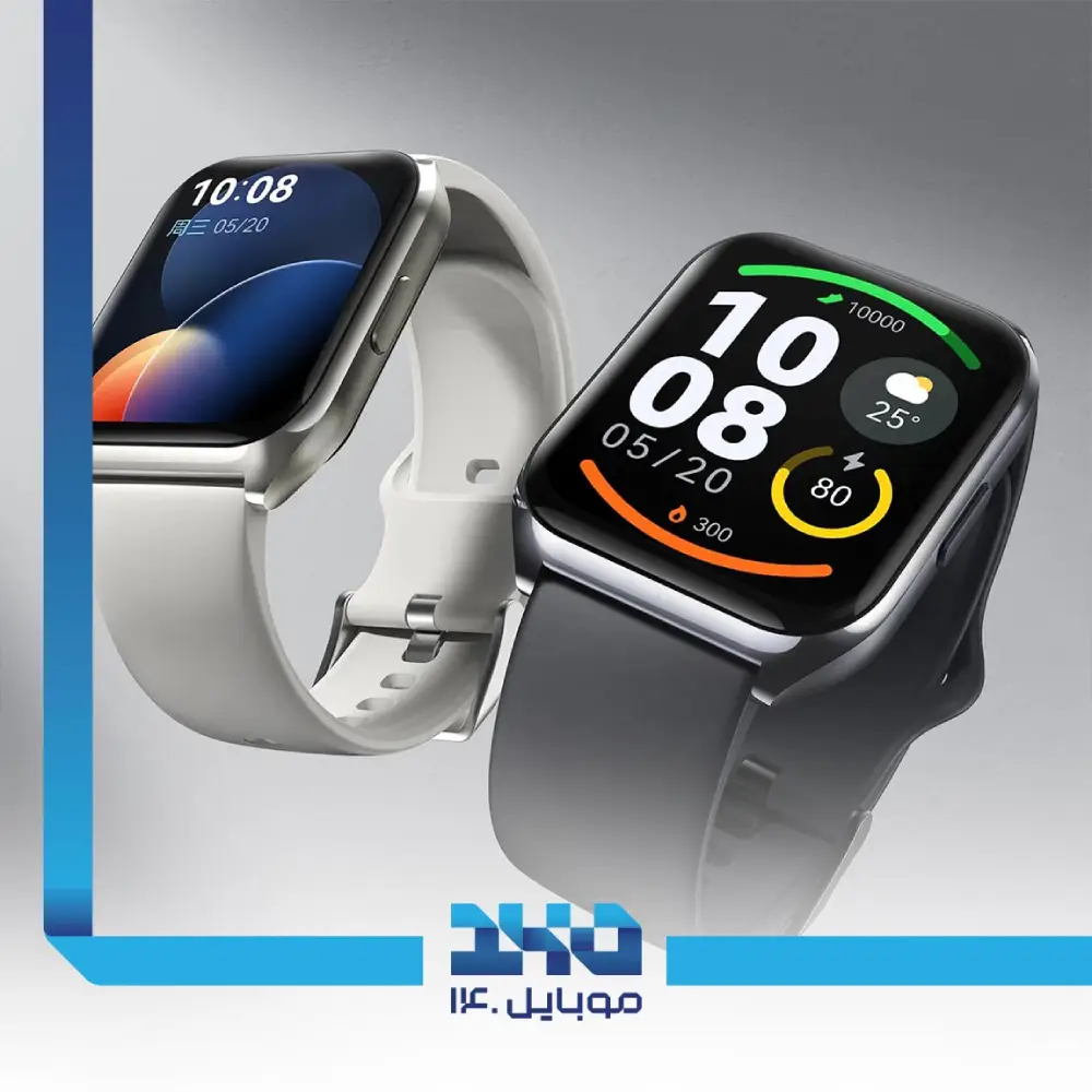 ساعت هوشمند هایلو مدل Watch 2 Pro