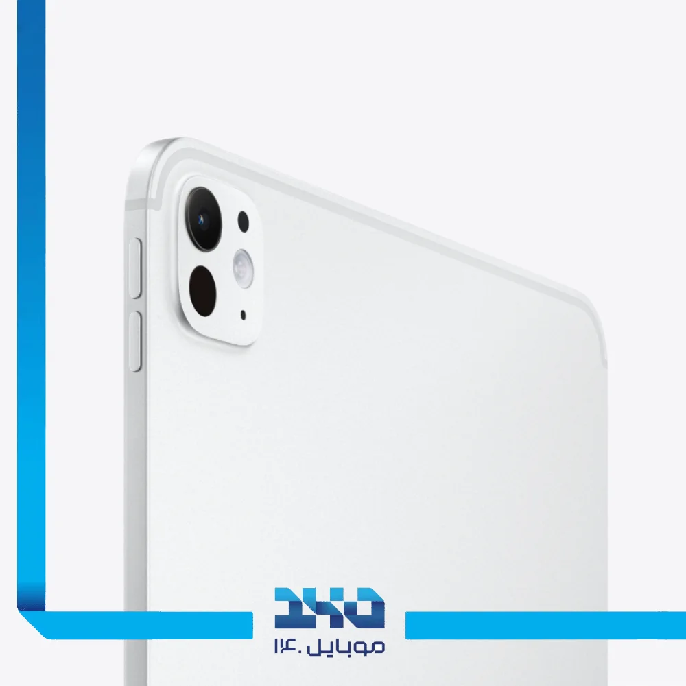 تبلت 13 اینچ اپل مدل iPad Pro WiFi 2025 ظرفیت 256 گیگابایت رم 12 گیگابایت