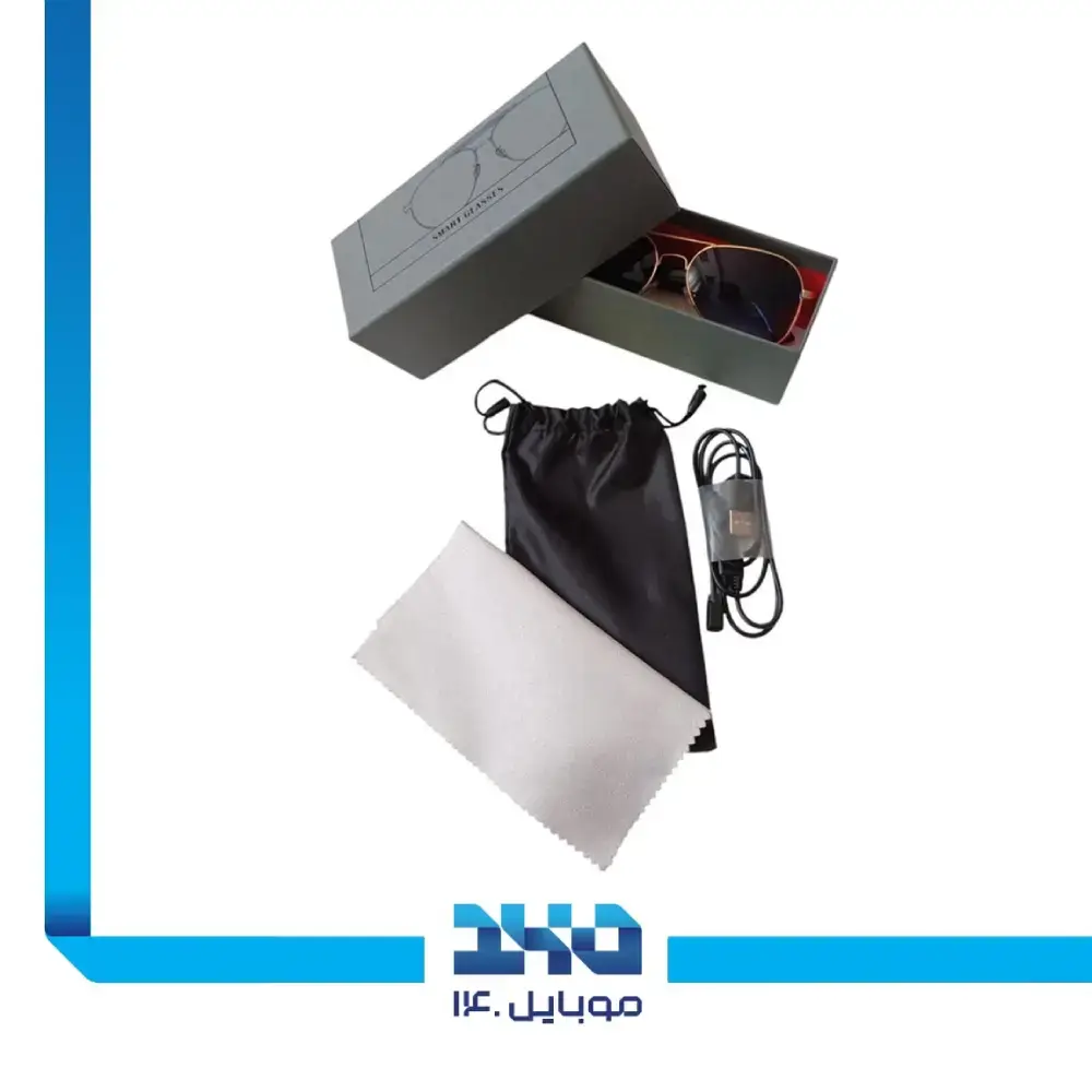 عینک هوشمند آمایا مدل ASG-01