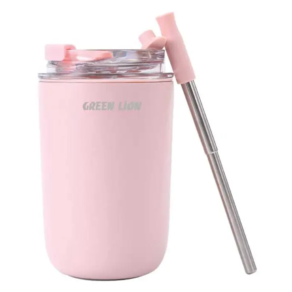 تراول ماگ گرین لاین مدل Vacuum Lite 280 ML