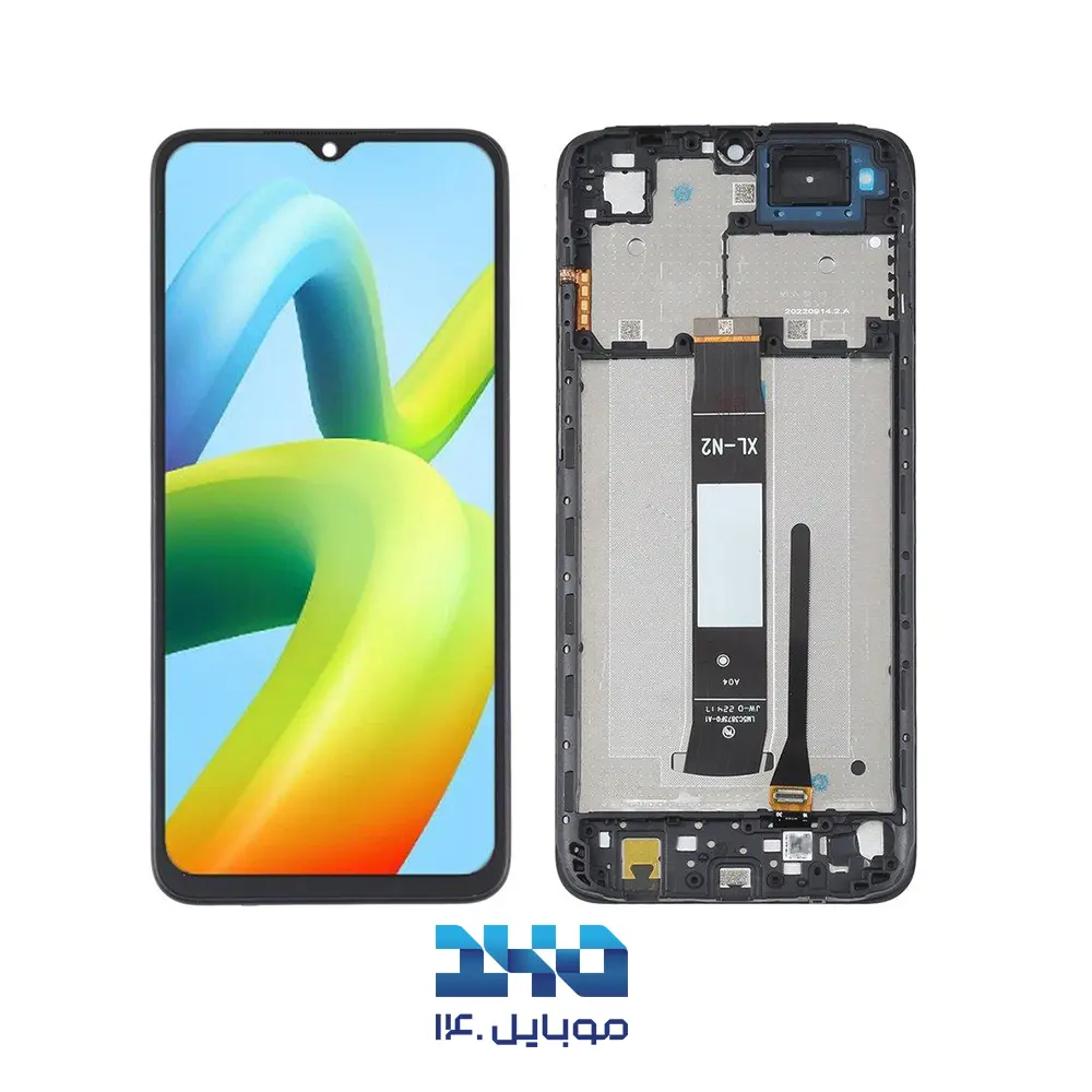 تاچ ال سی دی شیائومی برای مدل Redmi A2 Plus کیفیت S/P
