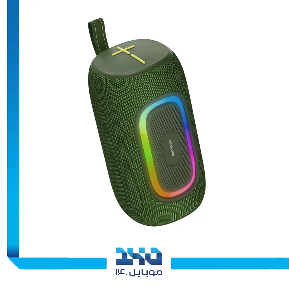 اسپیکر گرین لاین مدل Pristone Pro