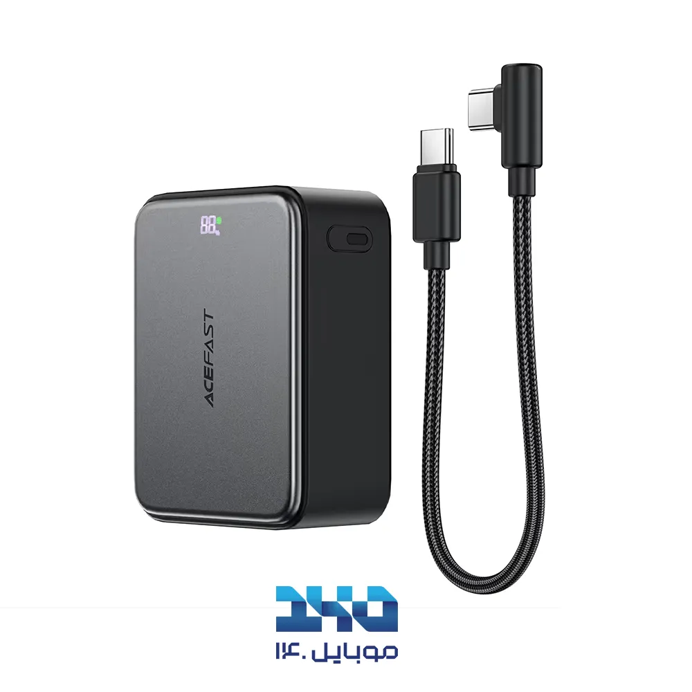 پاوربانک ایس فست 10000mAh مدل M28