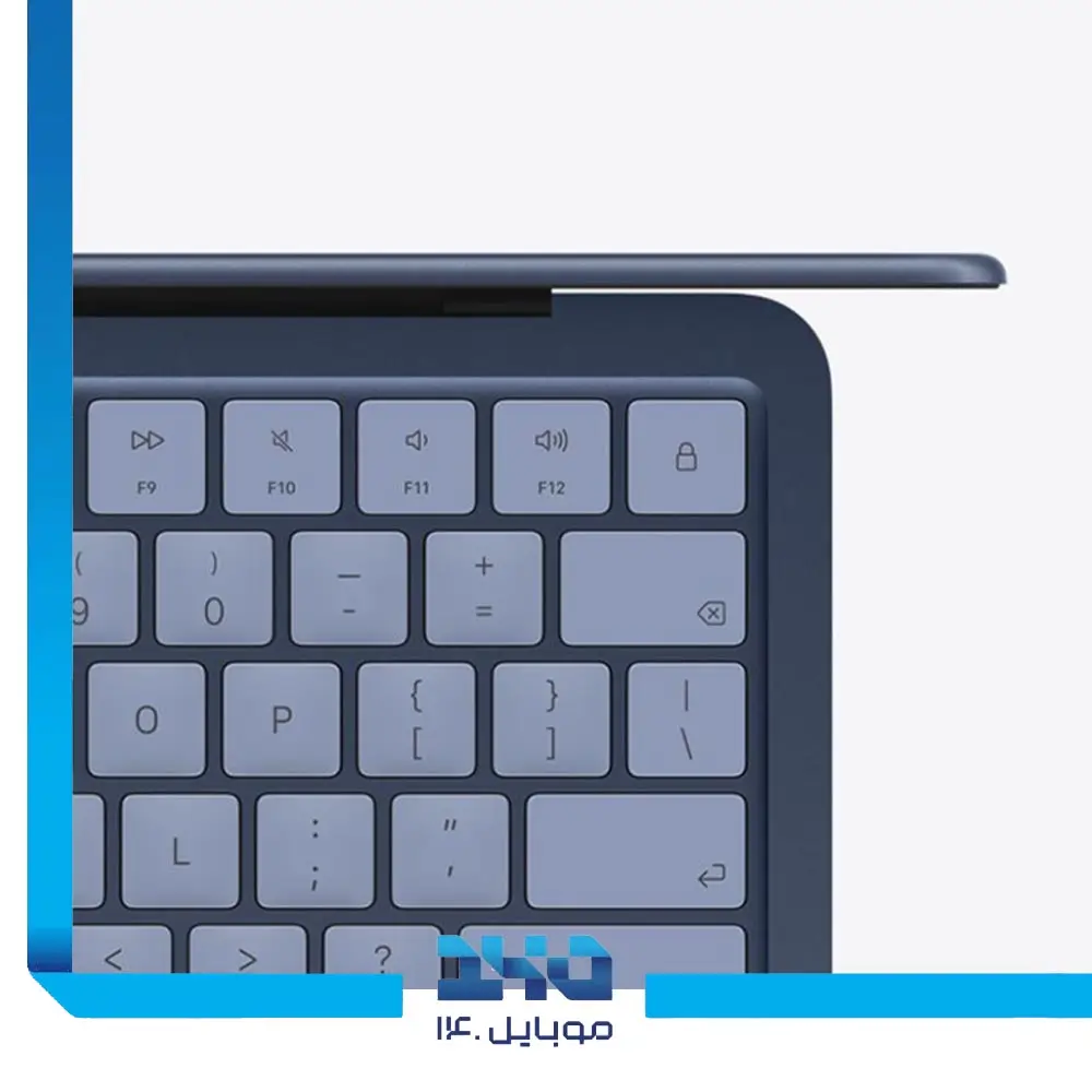 لپ تاپ اپل 13 اینچی MacBook Neo مدل MHFF4 A18 Pro 6Core 8GB 256GB