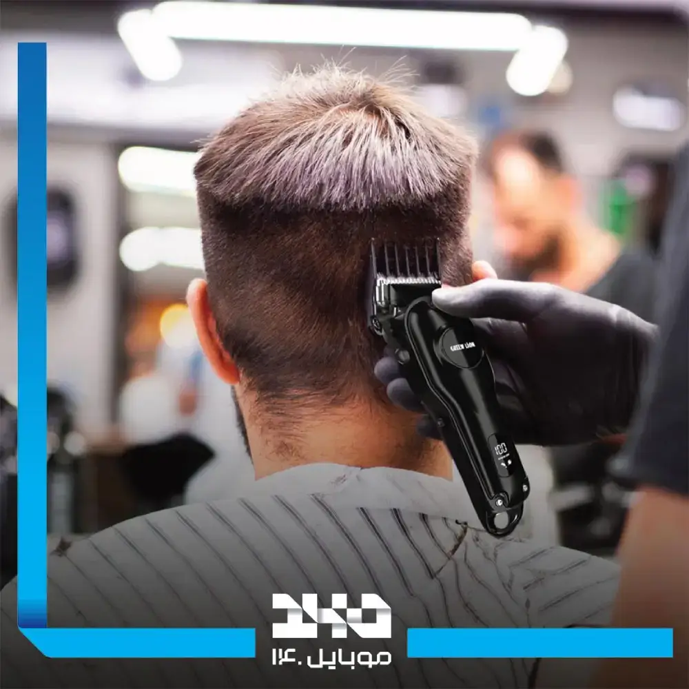 ماشین اصلاح گرین لاین مدل ProClip Duo 7 in 1 Hair Trimmer