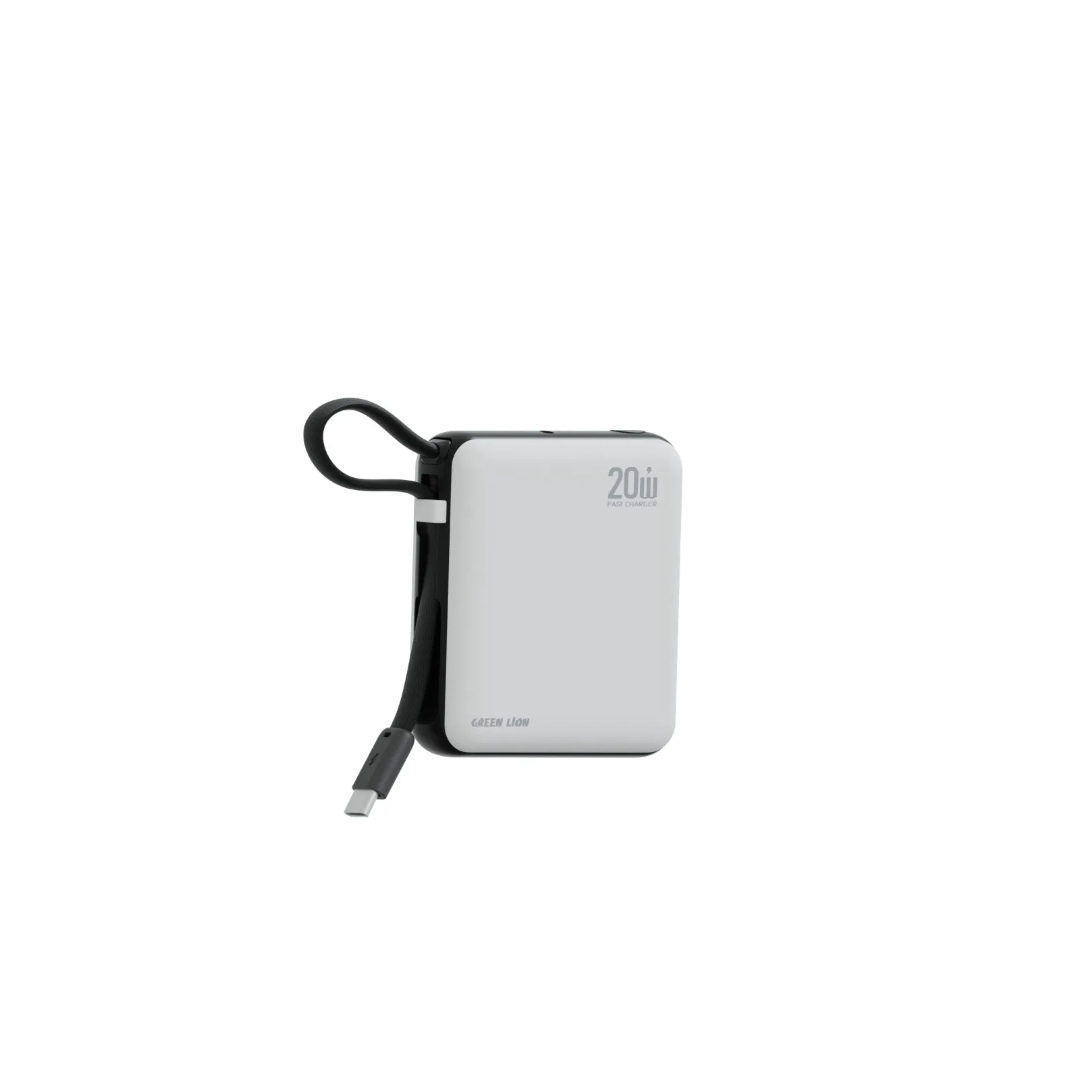 پاوربانک گرین لاین 10000mAh مدل (GL-PX72)