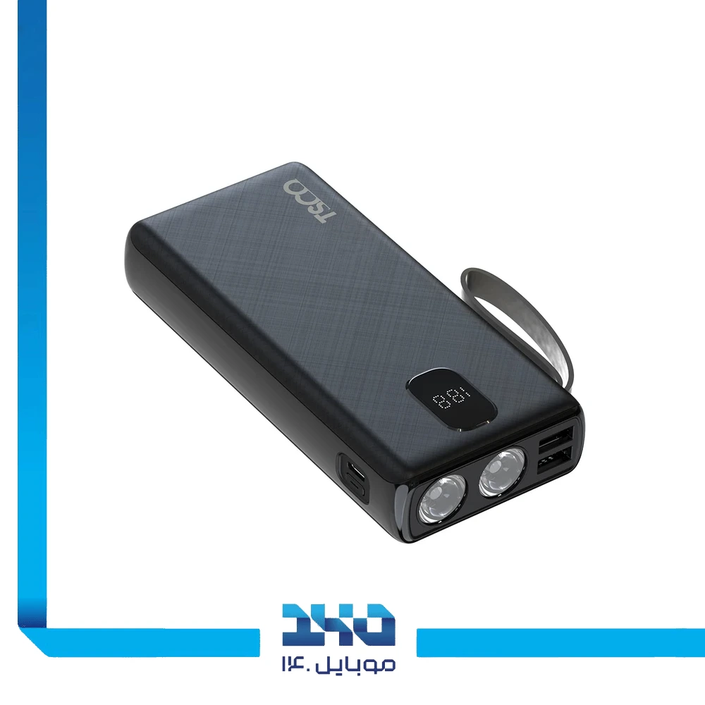 پاوربانک تسکو 20000mAh مدل (TP 2002)