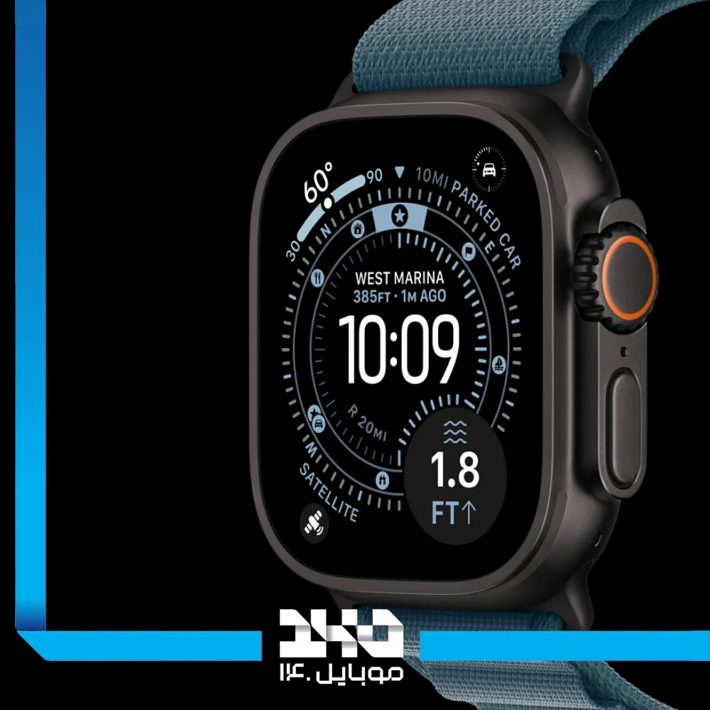 ساعت هوشمند اپل مدل Ultra 3 (سایز 49 میلی متر)