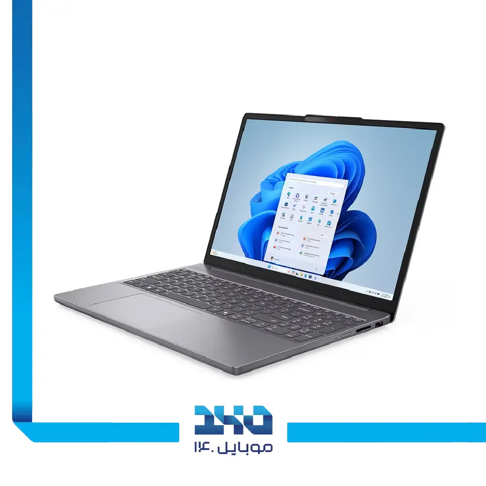 لپ تاپ لنوو 15.3 اینچ مدل IdeaPad Slim 3 i7 13620H 8GB 512GB Intel UHD Graphics