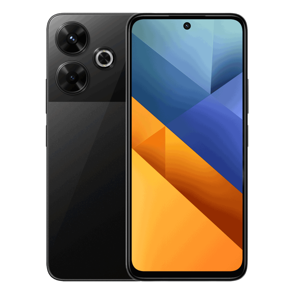 گوشی موبایل شیائومی مدل Poco M6 ظرفیت 256 گیگابایت رم 8 گیگابایت