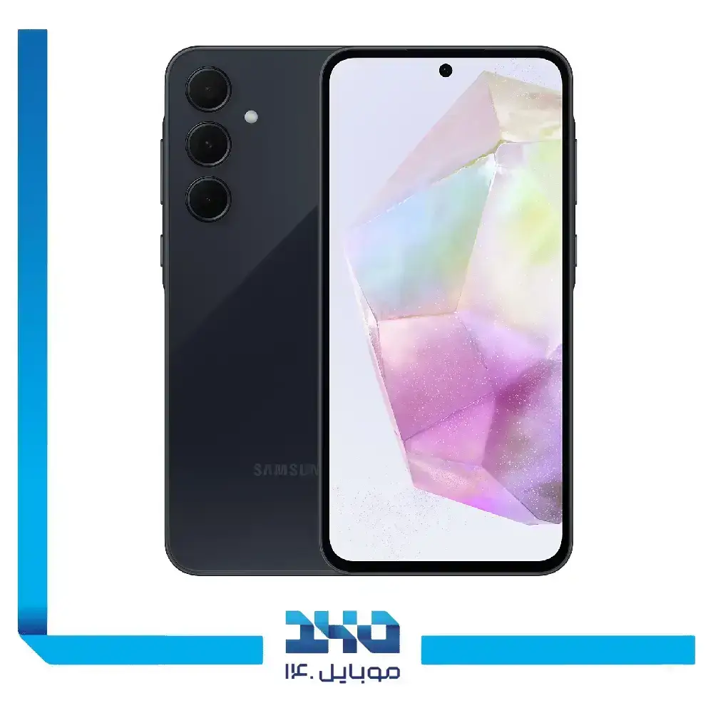 گوشی موبایل سامسونگ مدل Galaxy A35 ظرفیت 256 گیگابایت رم 8 گیگابایت | 5G - ویتنام