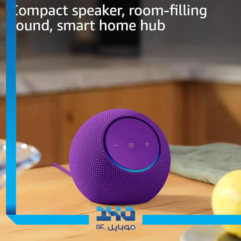 اسپیکر هوشمند آمازون مدل Echo Dot Max