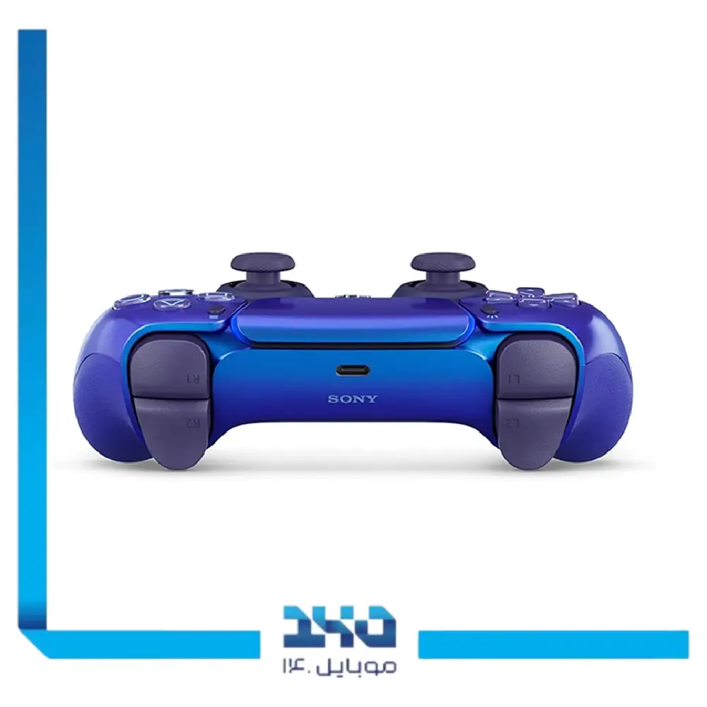 دسته بازی بی‌سیم DualSense مدل Chorma Indigo