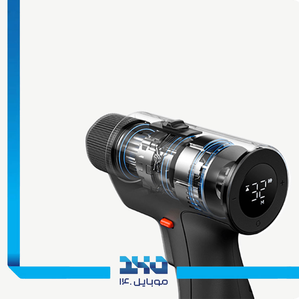 دریل و پیچ گوشتی شارژی شیائومی مدل Mijia Brushless Cordless Drill 2