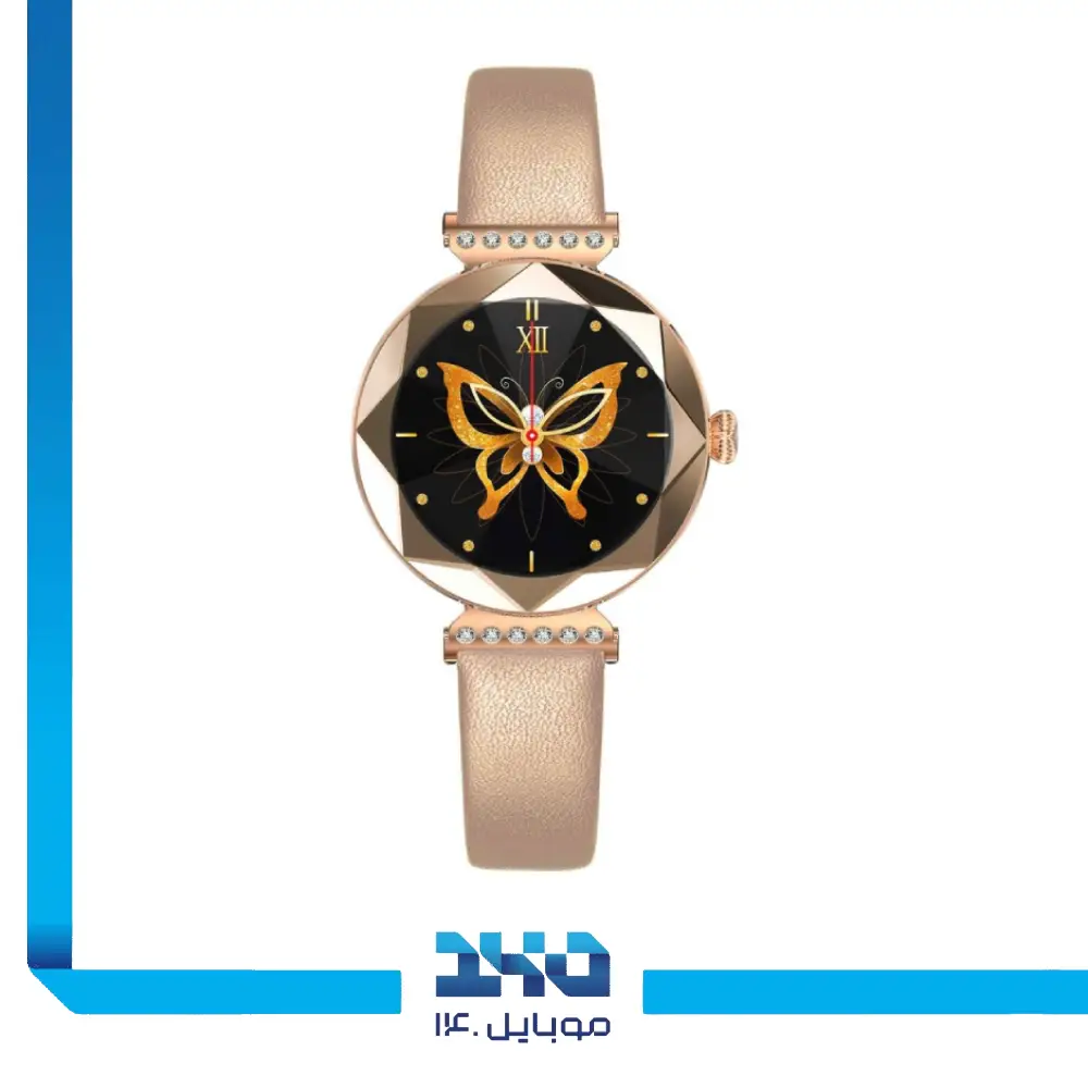 ساعت هوشمند گرین لاین مدل Swarovski