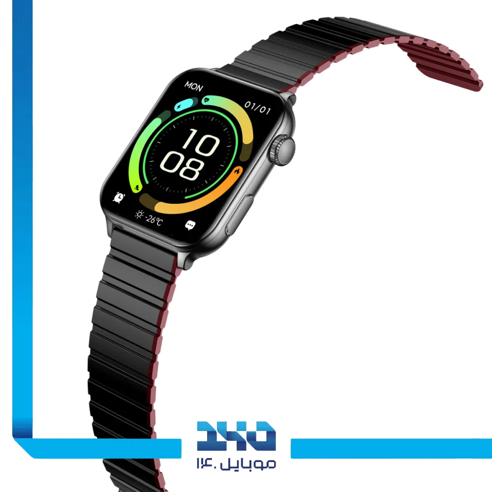 ساعت هوشمند گلوریمی مدل GS2 X