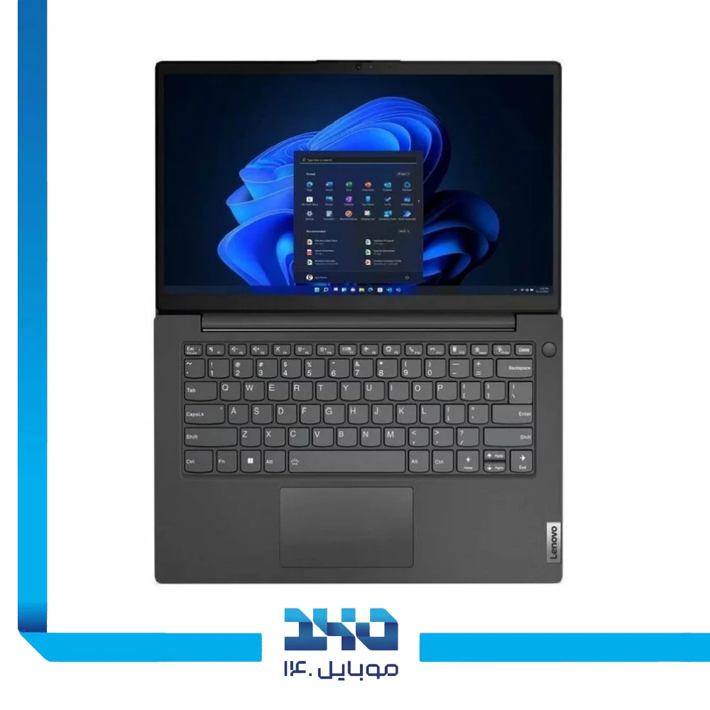 لپ تاپ لنوو 15.6 اینچ مدل V15 G4 i3 1315U 8GB 256GB Intel UHD