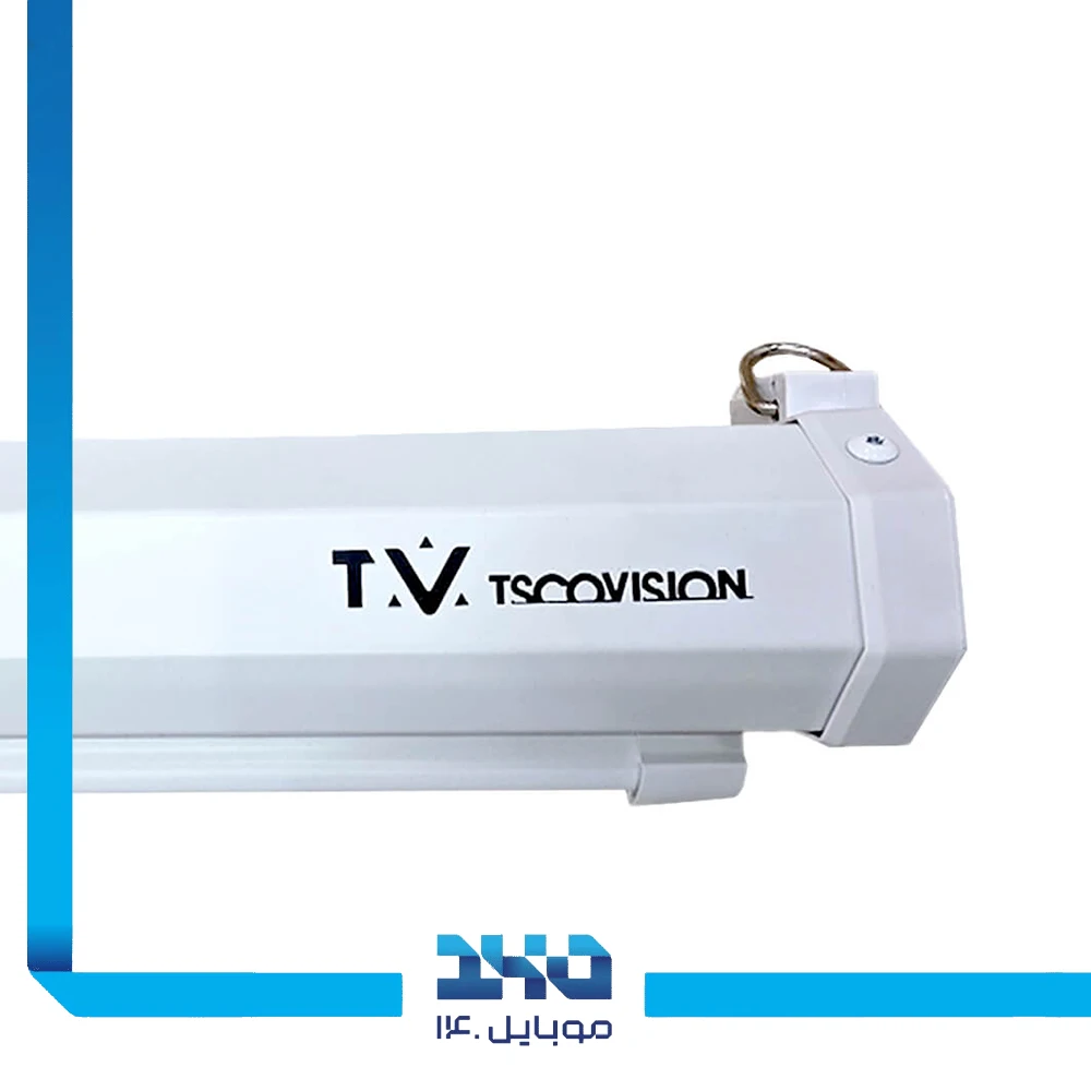 پرده نمایش ویدئو پروژکتور تسکو مدل (TVS 149 MO)