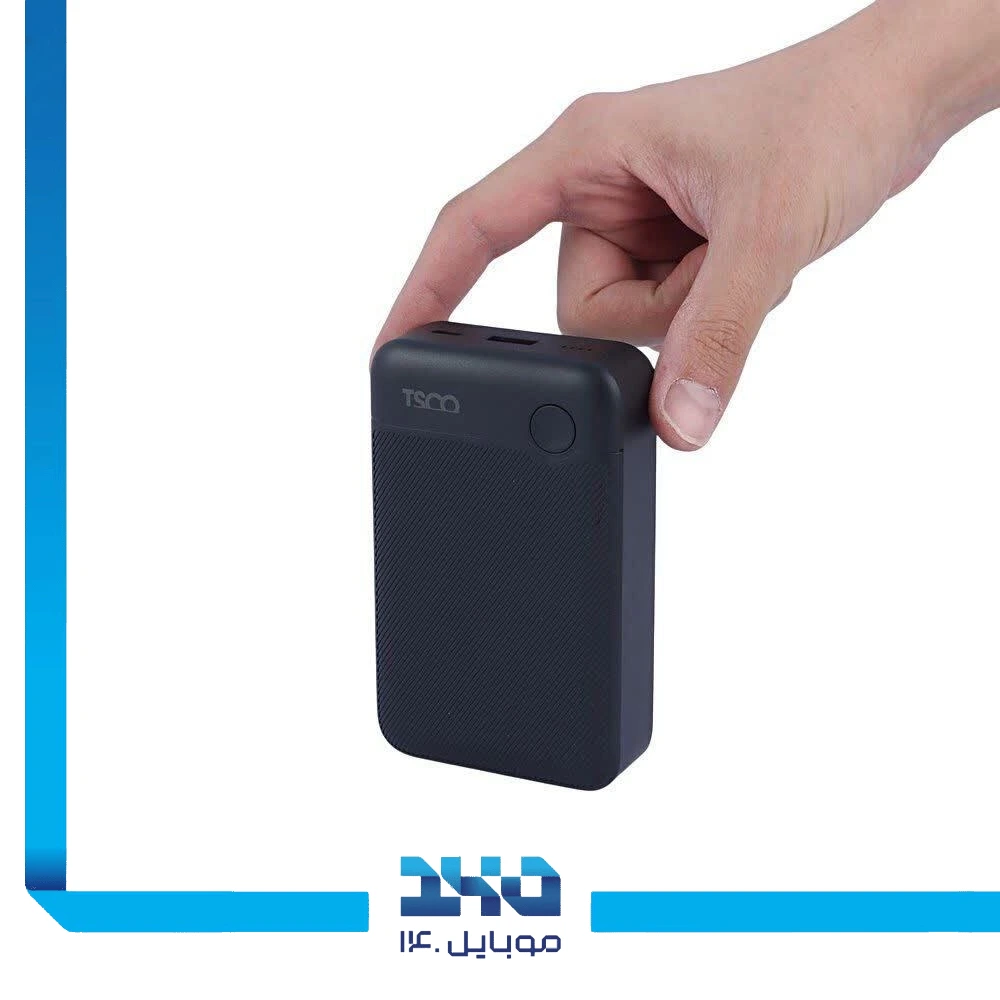 پاوربانک تسکو 20000mAh مدل (TP 2011)