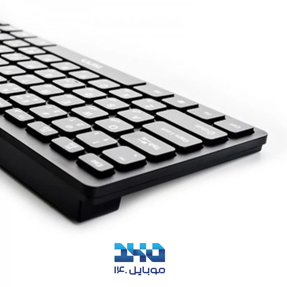 کیبورد تسکو مدل TK 8037