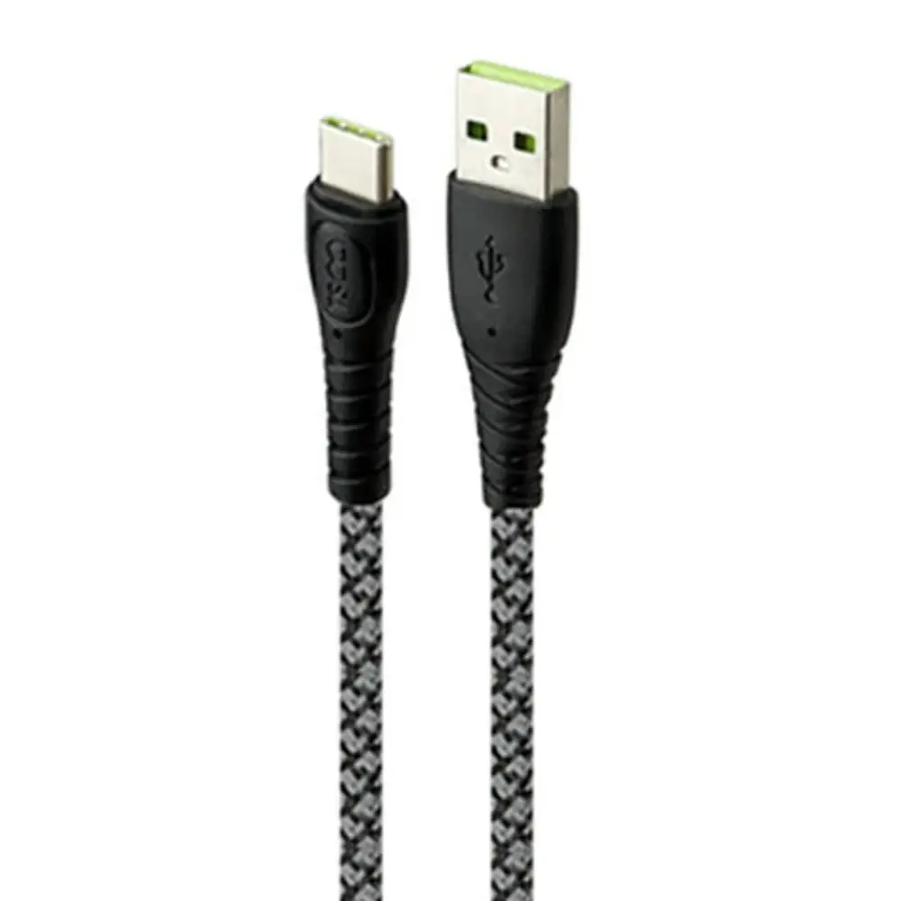 کابل تبدیل USB به USB-C تسکو مدل TCC 206 طول 1 متر