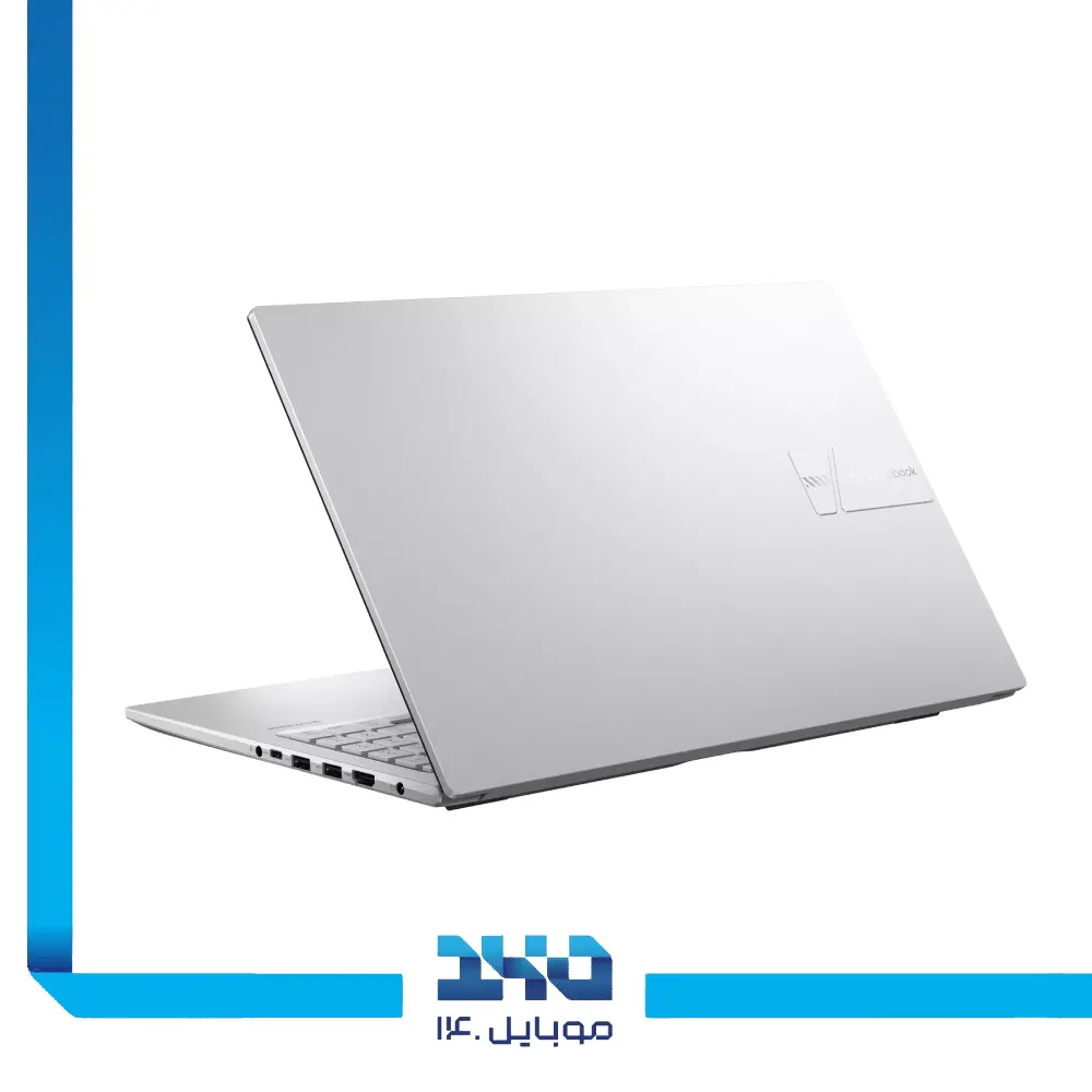 لپ تاپ ایسوس 15.6 اینچ مدل Vivobook F1504VA i3-1315U 8GB 512GB Intel UHD