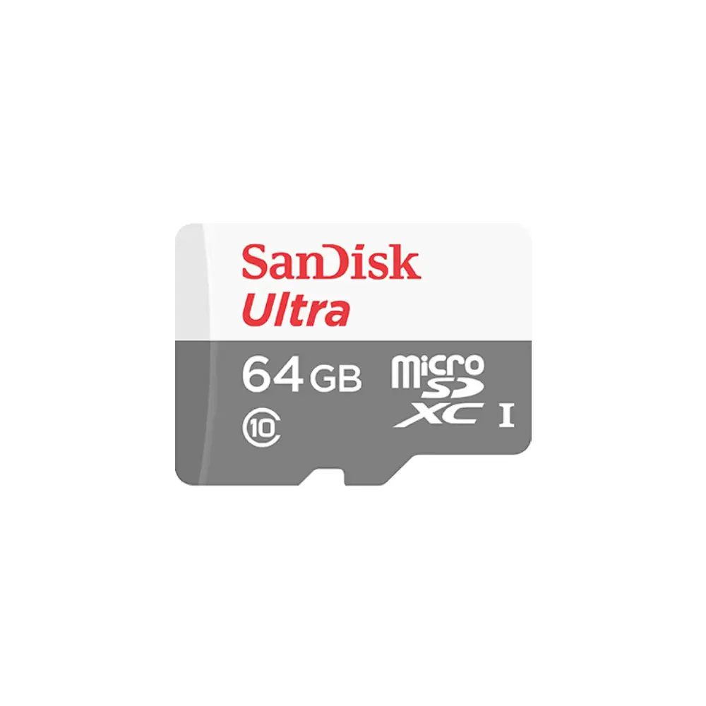 کارت حافظه سن دیسک مدل Ultra ظرفیت 64 گیگابایت